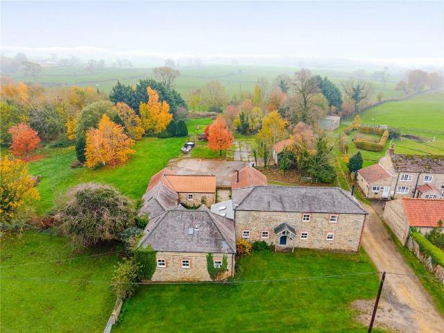 House for sale in North Yorkshire