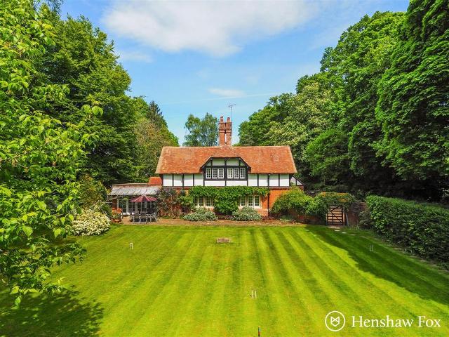 House for sale in Sherfield English, Barton Stacey