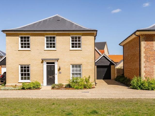 House for sale in Crostwick, Norfolk