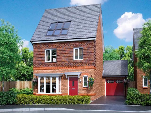 House for sale in Grantham, Barholm