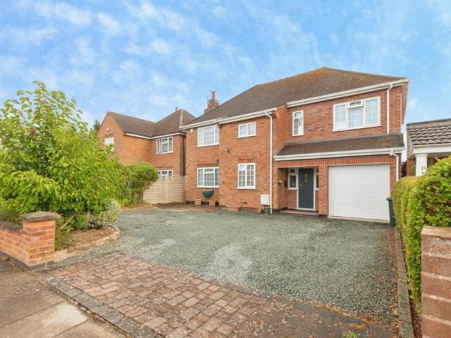 House for sale in Old Wharf, City Of Leicester