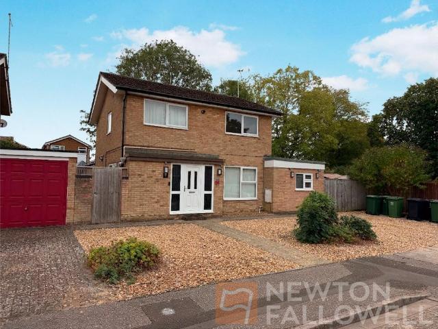 House for sale in North Bretton, Peterborough