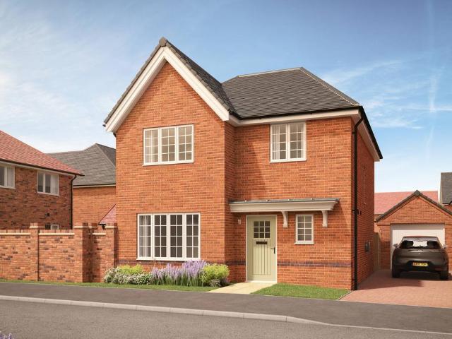 House for sale in Caldecote, Moulsoe