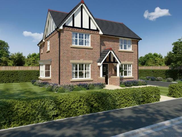 House for sale in Woodplumpton, Higher Bartle