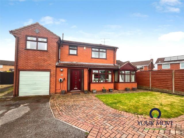 House for sale in Camp Hill, Warwickshire