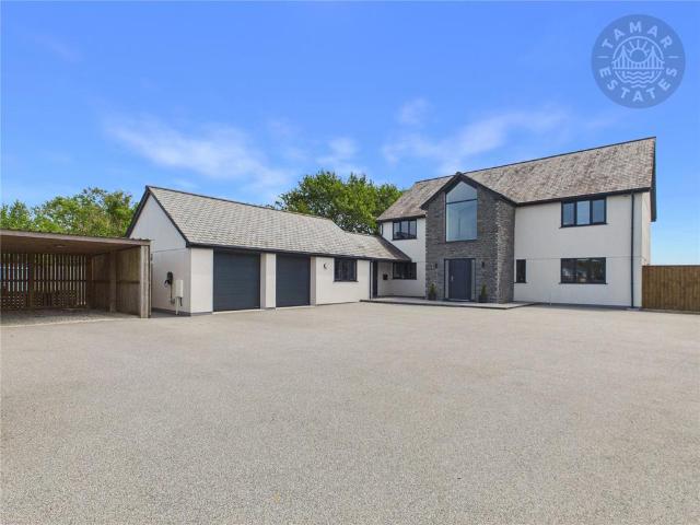 House for sale in Cornwall