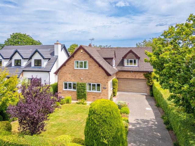 House for sale in Guilden Sutton
