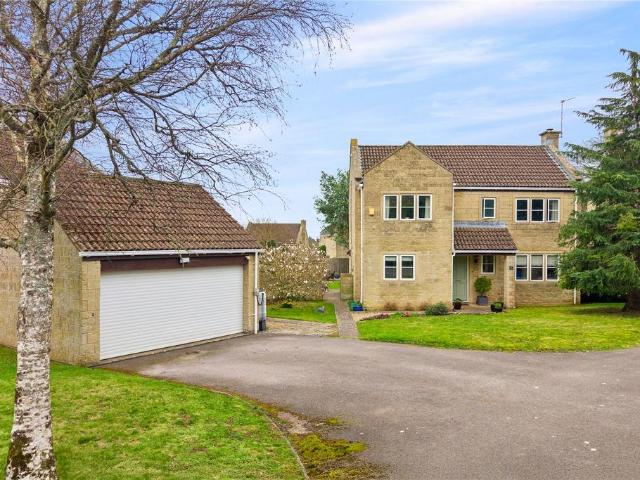 House for sale in Turleigh, Wiltshire