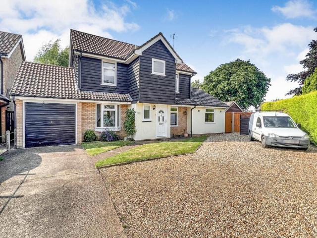 House for sale in Four Gotes, Cambridgeshire