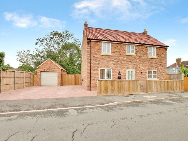 House for sale in Four Gotes, Cambridgeshire