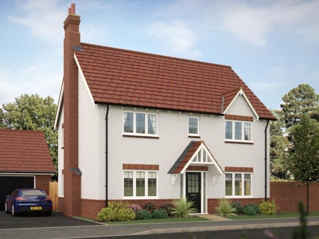 House for sale in Myton Park, Warwick