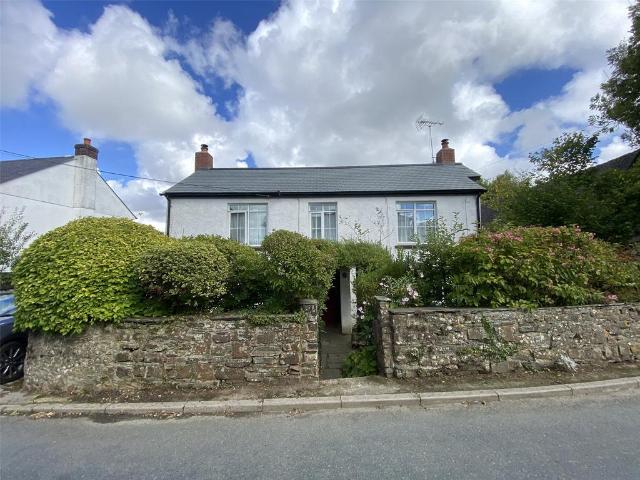 House for sale in North Petherwin, Cornwall