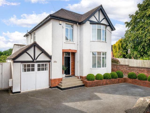 House for sale in High Town, Bridgnorth
