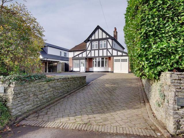 House for sale in Parley Cross, West Parley