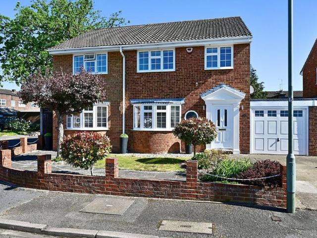 House for sale in Staines, Surrey