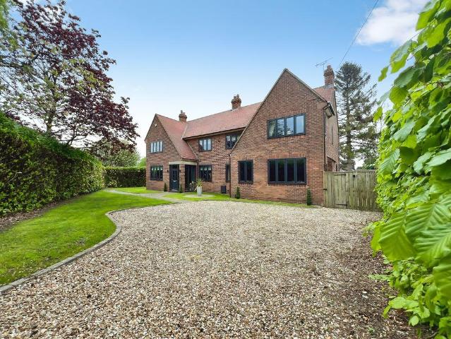 House for sale in Ingoe, Northumberland
