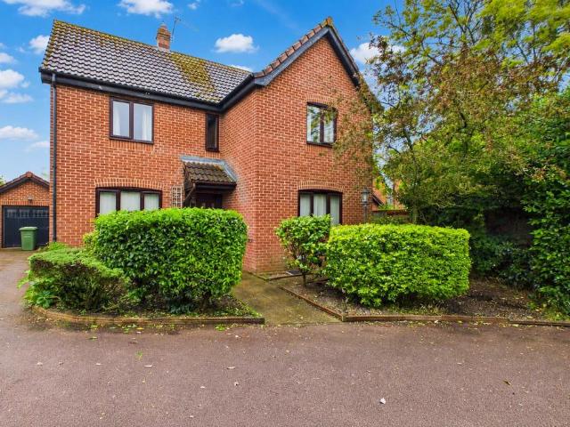 House for sale in East Tuddenham, Norfolk
