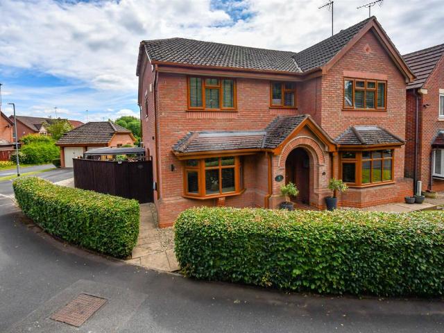House for sale in Great Chatwell, Staffordshire