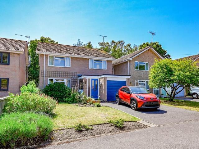House for sale in Verwood, East Dorset