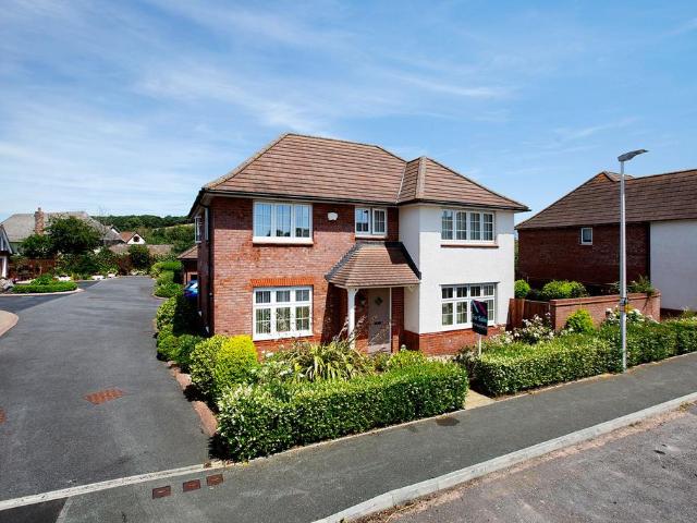 House for sale in Dawlish, Bridford