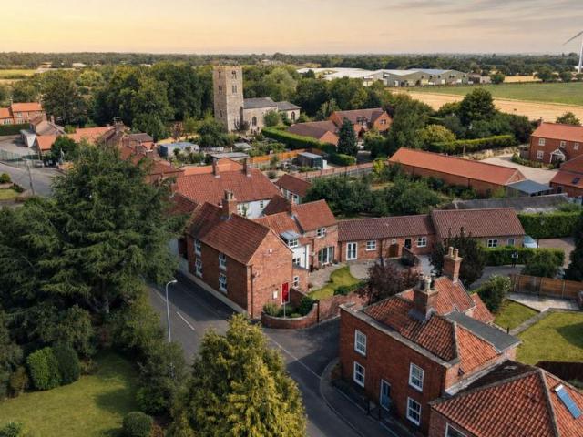 House for sale in Ingleby, Lincolnshire