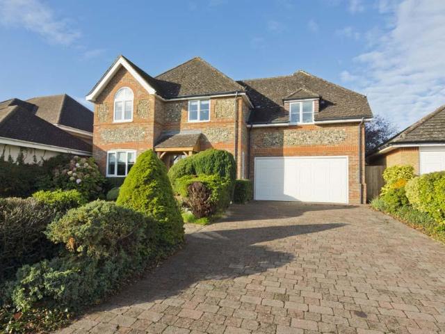 House for sale in Tidmarsh, West Berkshire
