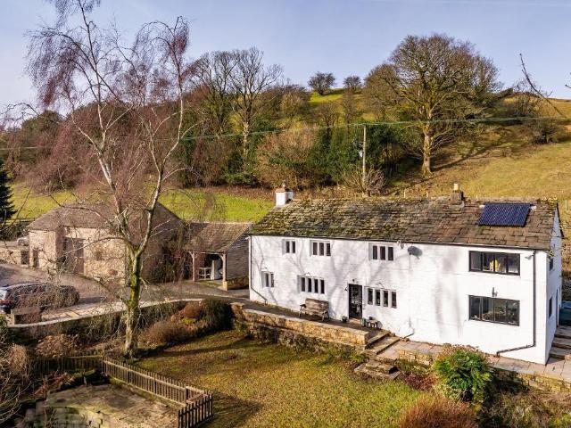 House for sale in Higherford, Lancashire