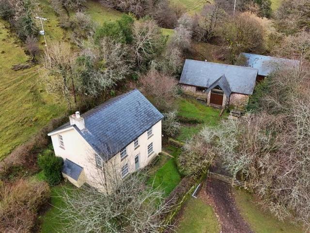 Land for sale in Llangynidr, Wales