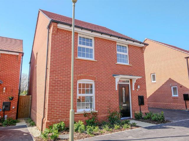 House for sale in Berrick Salome, Oxfordshire