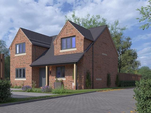 House for sale in Alverton, East Midlands