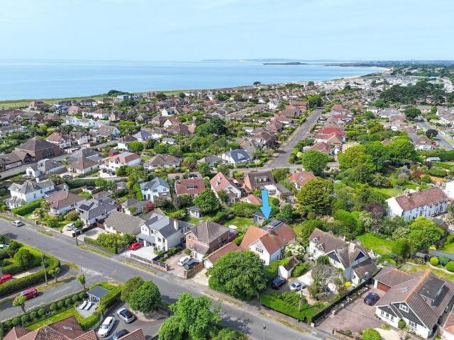 House for sale in Old Milton, Ashurst Bridge