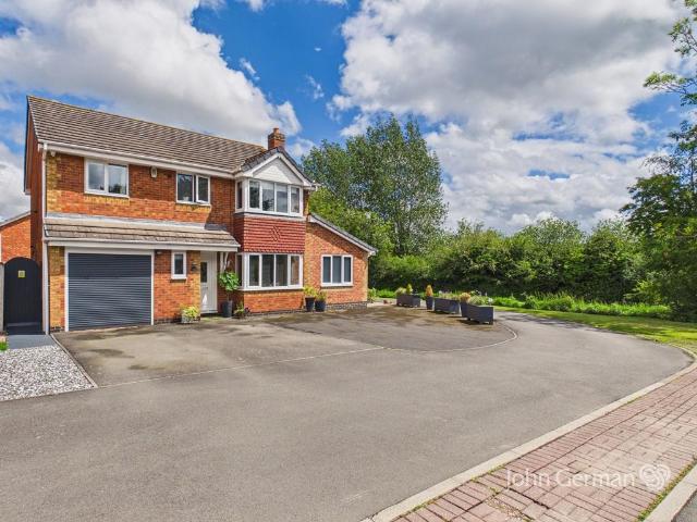 House for sale in Beamhurst, Staffordshire