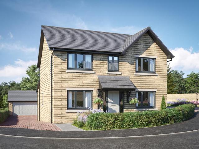 House for sale in Huddersfield, West Yorkshire