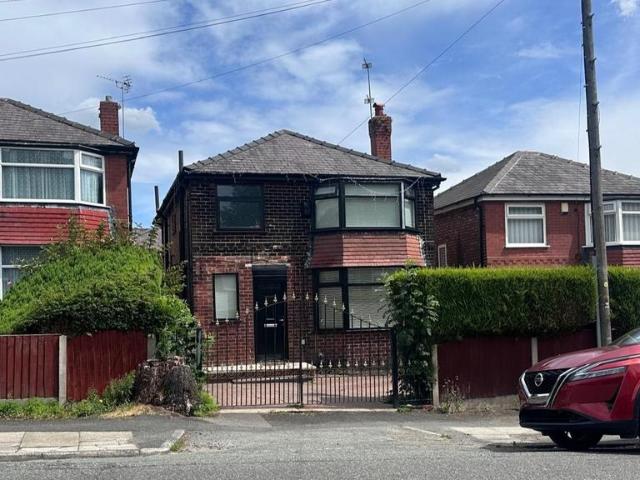 House for sale in Sedgley Park, Bury