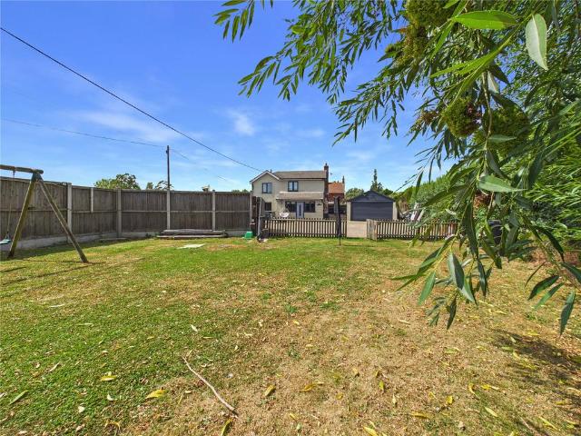 House for sale in Fordham Heath, Essex