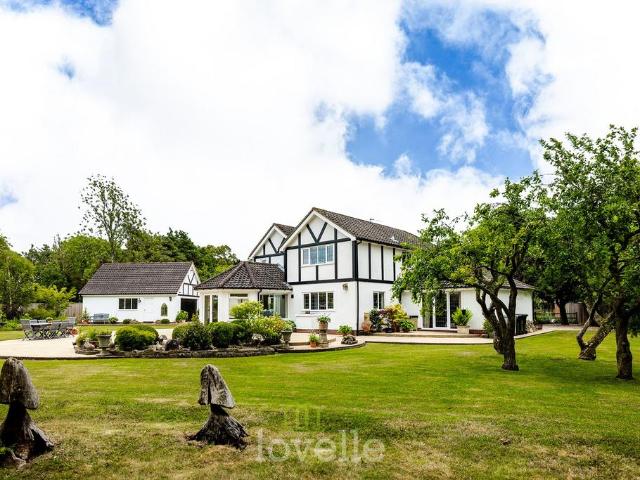 House for sale in Belleau, Lincolnshire