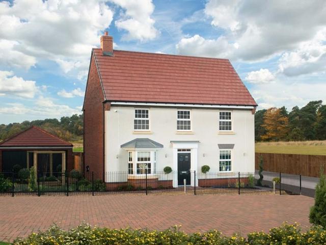 House for sale in Allesley, West Midlands