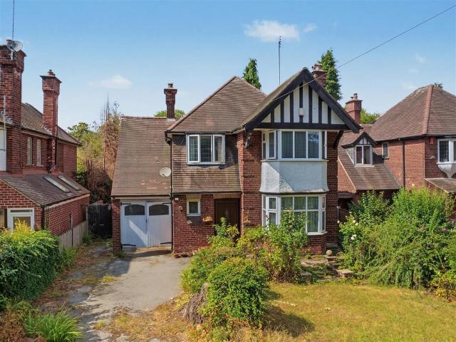 House for sale in Wollaton Park, Haddon