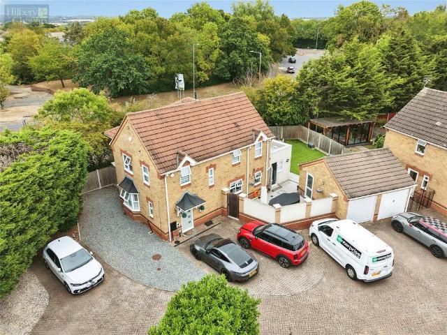 House for sale in Noak Hill, Essex