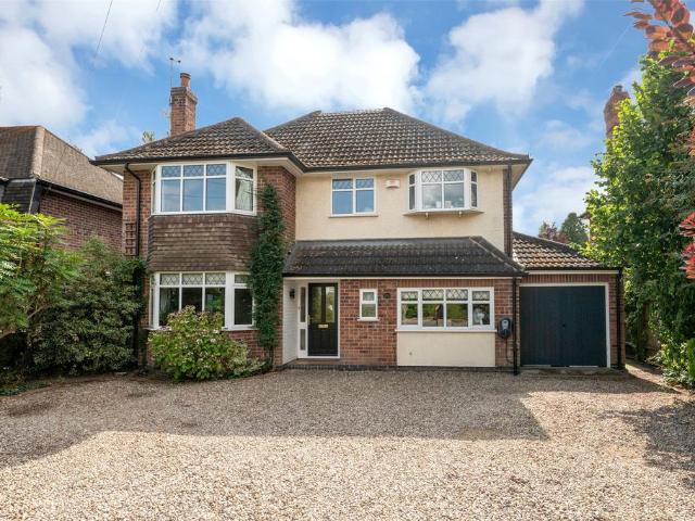 House for sale in Quorndon, Elmfield