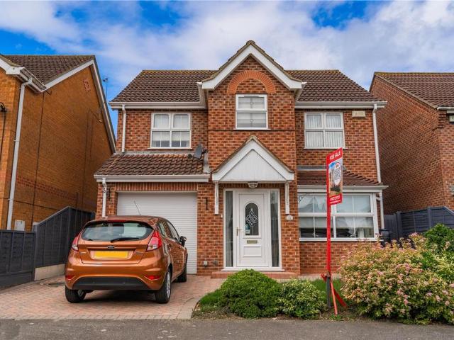 House for sale in Cleethorpes, North East Lincolnshire