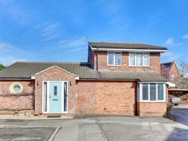 House for sale in Trowbridge, Hilperton