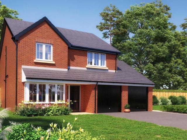 House for sale in Higher Bartle, Isle Of Man