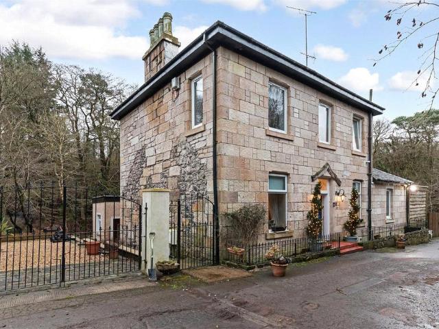 House for sale in Kittochside Village, Barassie