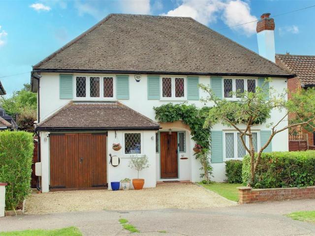 House for sale in Fretherne, Hertfordshire