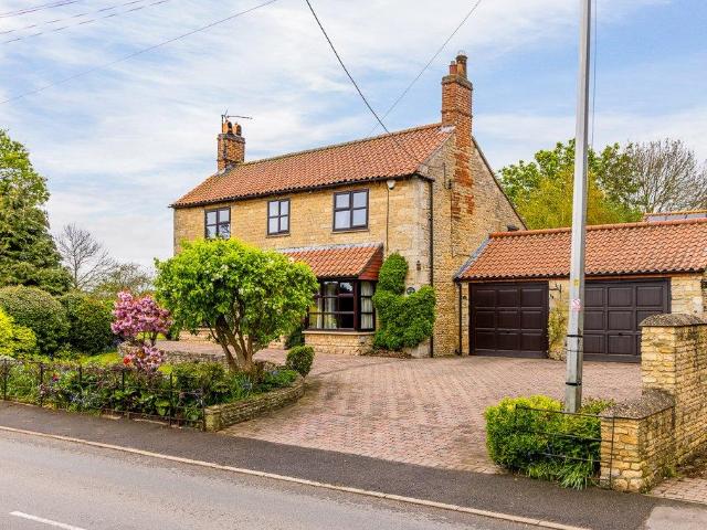 House for sale in Ashby De La Launde, Lincolnshire