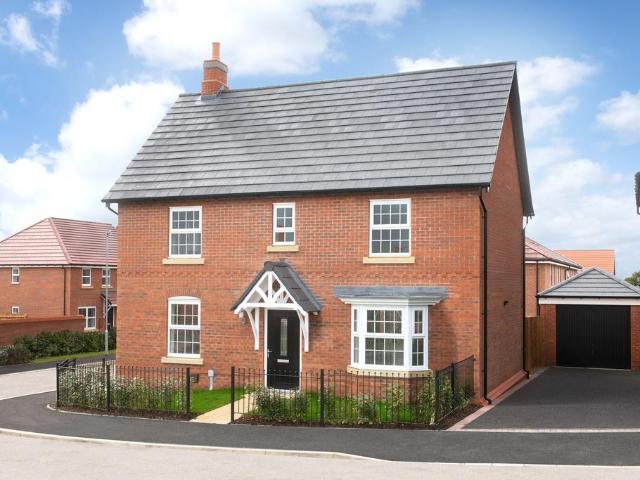 House for sale in Elmfield, Leicestershire