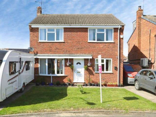 House for sale in North Leverton with Habblesthorpe, Costhorpe