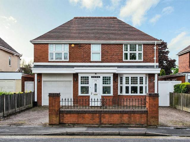 House for sale in Boley Park, Staffordshire