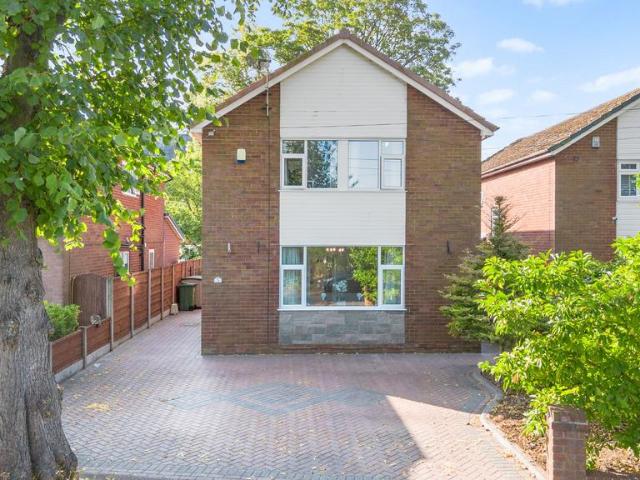 House for sale in Warrington